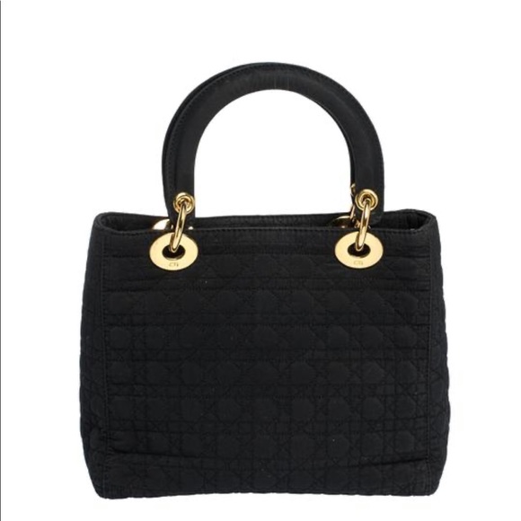 TRADED🛍Lady Dior Quilted handbag - Picture 5 of 12